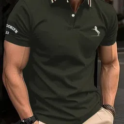 SZN Men Polo Collar Pockets T-shirt-picture-19