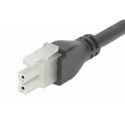 Molex 2 Way Female Mini-Fit Jr. Wire Board Cable 2m, 245135-0220 (Pack of 50)-picture-21