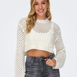 Stylecast X Kotty Women Crop Pullover-picture-4