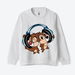YK Disney Unisex Kids Printed Sweatshirt-picture-14