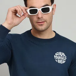 OAKWYN Men Printed Sweatshirt image 4