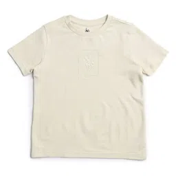 U.S. Polo Assn. Kids Boys Graphic Printed Round Neck Cotton T-shirt image 5