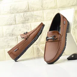 AARAVIN'S Men Loafers-picture-41
