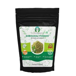 AYURVEDASHREE Bhringaraj Powder For Hair - 200 g-image-38
