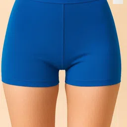 HIRRUX Women Pack of 2 Slim Fit Cycling Sports Shorts-picture-39