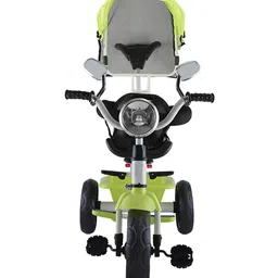JoyRide City Blaze Pro Max Tricycle with 360 degree Rotatable Seat Green image 2