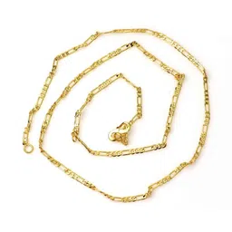 SANAA CREATIONS Unisex Gold-Plated Chain-picture-17