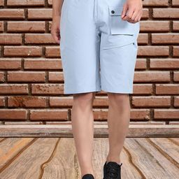 HOUSE OF VEDAS Men Training or Gym Cargo Shorts-picture-48