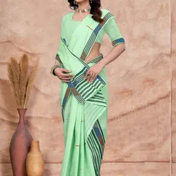 KAMDAR Woven Design Saree-picture-34