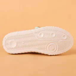 Cute Walk by Babyhug Casual Shoes - Sea Green image 5