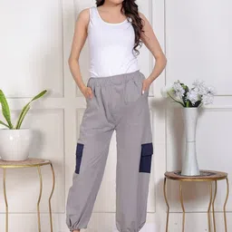 GRX Women Easy Wash Trousers-picture-33