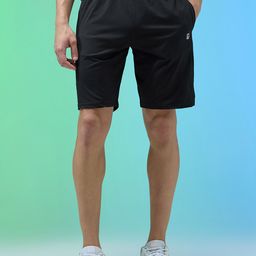 Technosport Men Melange Slim Fit Sports Active Running Gym Shorts with Technolite-picture-26