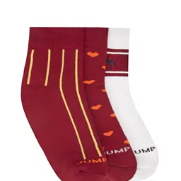 JUMP USA Women Pack of 3 Ankle length Socks-image-11