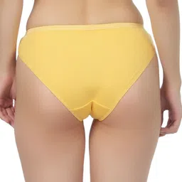 Liigne Pack Of 2 Mid-Rise Basic Briefs VCPC1646-XS image 4