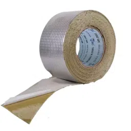 TJIKKO 4 inch x 10 m Aluminum Bitumen Waterproof Tape for shed leakages-picture-10