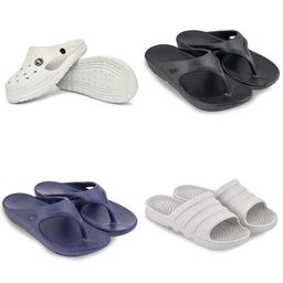 Feel alive Set Of 4 Ultra-Comfortable Lightweight Clogs-picture-16