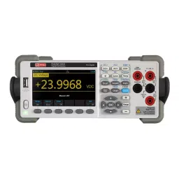 RS PRO RSDM3055 Bench Digital Multimeter, True RMS, 10A ac Max, 10A dc Max, 750V ac Max - RS 1236609-picture-11