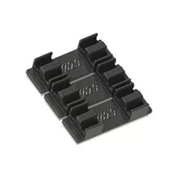ESSENTRA COMPONENTS Cable Clips ISOLATOR CABLE CLIP, YEL, 0.177", PA 6.6, EFA04-64-001-picture-14
