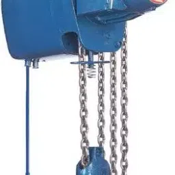 Indef 1000 Kg (1 Ton) 10 Mtr Babv Chain Electric Hoist EH-II-picture-16