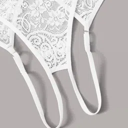 PHALIN Shoulder Straps Neck Baby Doll image 2