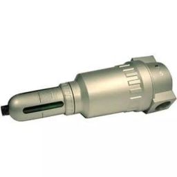 SMC Series 5 μm G 1 0.05MPa to 10 bar Pneumatic Filter with Manual drain, AF911-F20-picture-22
