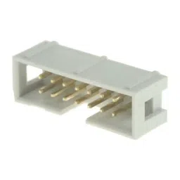 RS PRO 14 Way Straight PCB Header 2 Row , 6257274-picture-15
