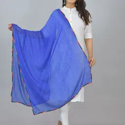 LA FEMINAE Dupatta image 3