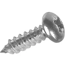 APL A2 304 Stainless Steel 8x70 mm Pan Head Screws (Pack of 200 Piece) image 2