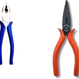 Sky Blue Sbe_Plier_Combo_Mod_00128 Groove Plier 7.8 inch Set of 2 Pcs-picture-31