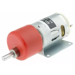 RS PRO Brushed Geared 19.8 W 12 V DC 241 RPM 6 mm, 3213164-image-64