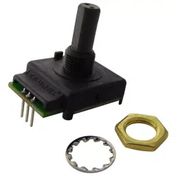 Bourns INCREMENTAL ENCODER, 2-CH, 120RPM, 10VDC Model No - ECW1J-R24-BC0024L-picture-37