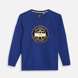 Allen Solly Junior Boys Printed Sweatshirt-picture-19