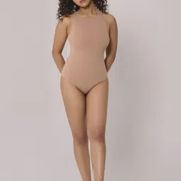 Invogue Round Neck Bodysuit-image-9