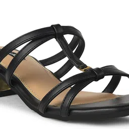 Bata PU Block Sandals image 2