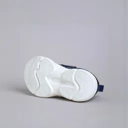 Hopscotch Boys UFO Applique Athletic Non-Marking Shoes image 2