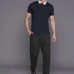 HRX by Hrithik Roshan Men Lifestyle Joggers-picture-13