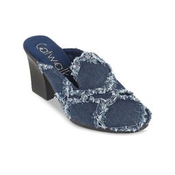 Catwalk Women Stiletto Round Toe Mules-picture-36