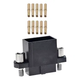 HARWIN CONNECTOR, RECEPTACLE, 10POS, 2ROW, 2MM, M80-4861005-picture-22