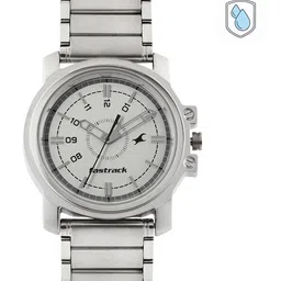 Fastrack Men Silver-Toned Dial Watch NE3039SM01-picture-16