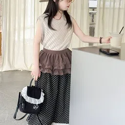 LULU & SKY Girls Polyester Tops image 3