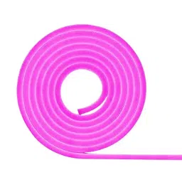 Allextreme 12 V, 5 m Length and 120 LED Pink Color Neon LED Strip Light for Styling Cars and Trucks, AXNLED1-picture-11