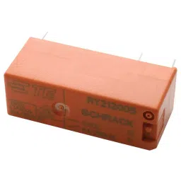 SCHRACK - TE CONNECTIVITY POWER RELAY, SPDT, 8A, 250VAC, TH, RY212005-picture-26
