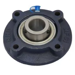 NSK Flange Bearing Unit 4 Hole Cast Iron 45 mm ID 10 mm Mount Hole Size,MFC45-picture-42
