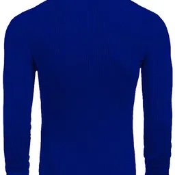 fashlook Men Mock Collar Sweatshirt image 4