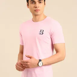 Being Human Pure Cotton T-shirt-image-90