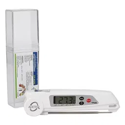 ACETEQ Digital Folding Probe Thermometer White, TP 606 image 5