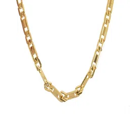 SANAA CREATIONS Unisex Gold-Plated Chain-picture-55