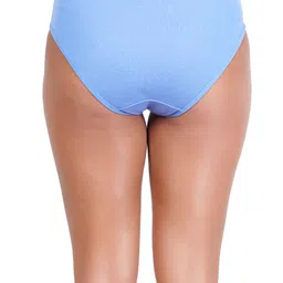 Liigne Pack Of 6 Basic Briefs VCPC2347-XS image 2