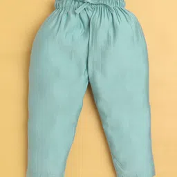 BAESD Boys Embroidered Regular Kurta with Dhoti Pants image 3