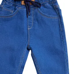 ZitZot Boys Slim Fit Light Fade Jeans image 2